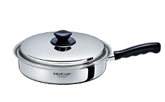 Sシリーズ 片手鍋 1.9L | ビタクラフトオンラインショップ