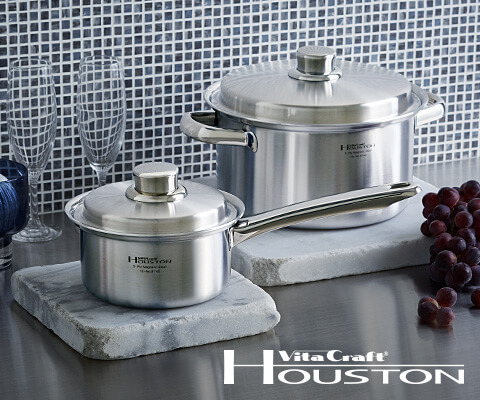 Nシリーズ 片手鍋 16cm | ビタクラフトオンラインショップ