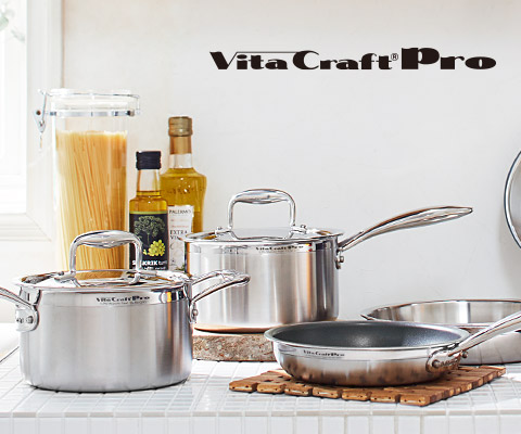 プロ 打出しフライパン 30cm | ビタクラフトオンラインショップ