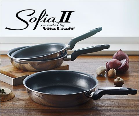 プロ 打出しフライパン 30cm | ビタクラフトオンラインショップ