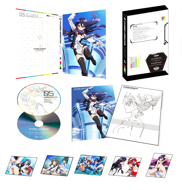 ビビッドレッド・オペレーション」 公式サイト | Blu-ray/DVD/CD