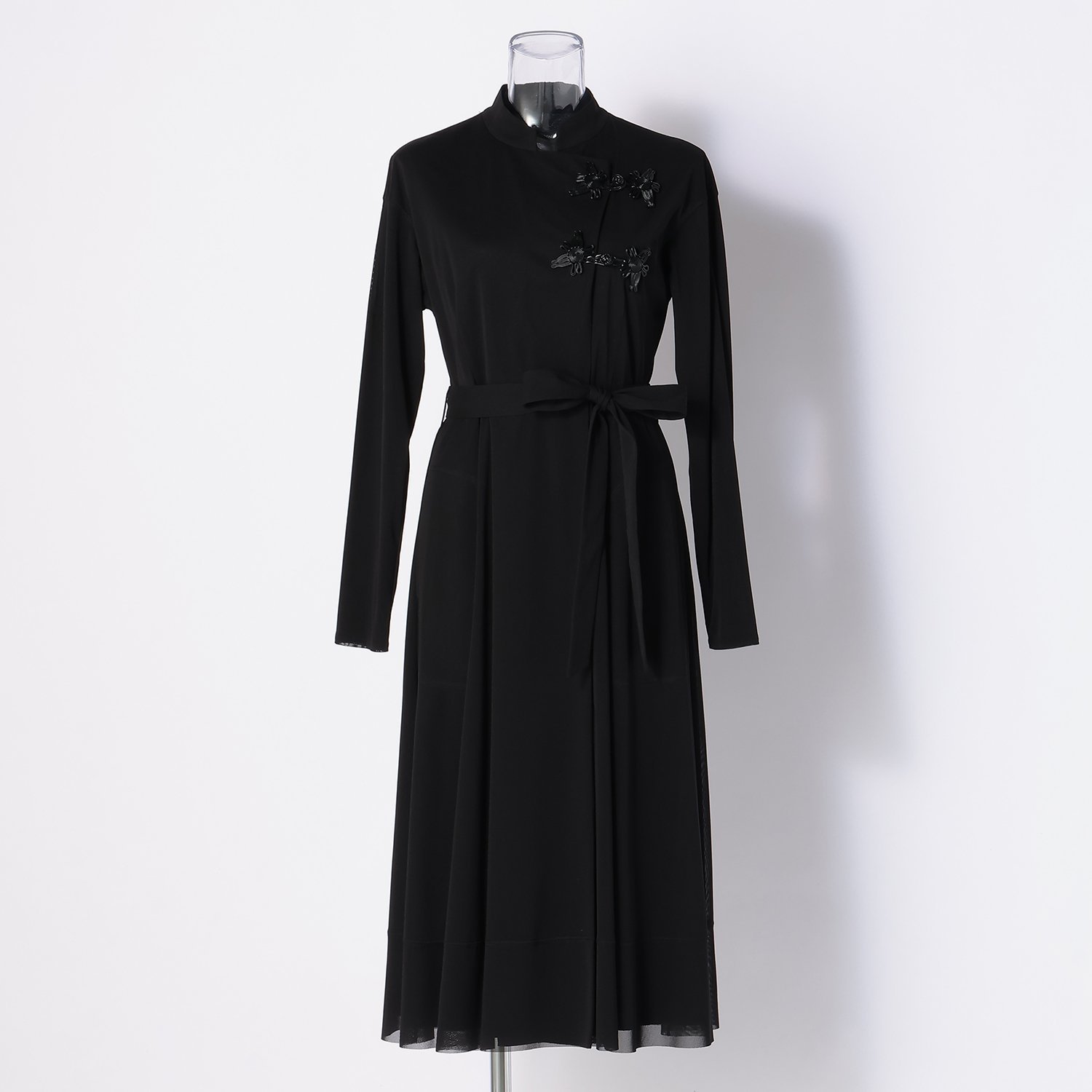 SOLID NET DRESS COAT｜VIVIENNE TAM（ヴィヴィアンタム）公式