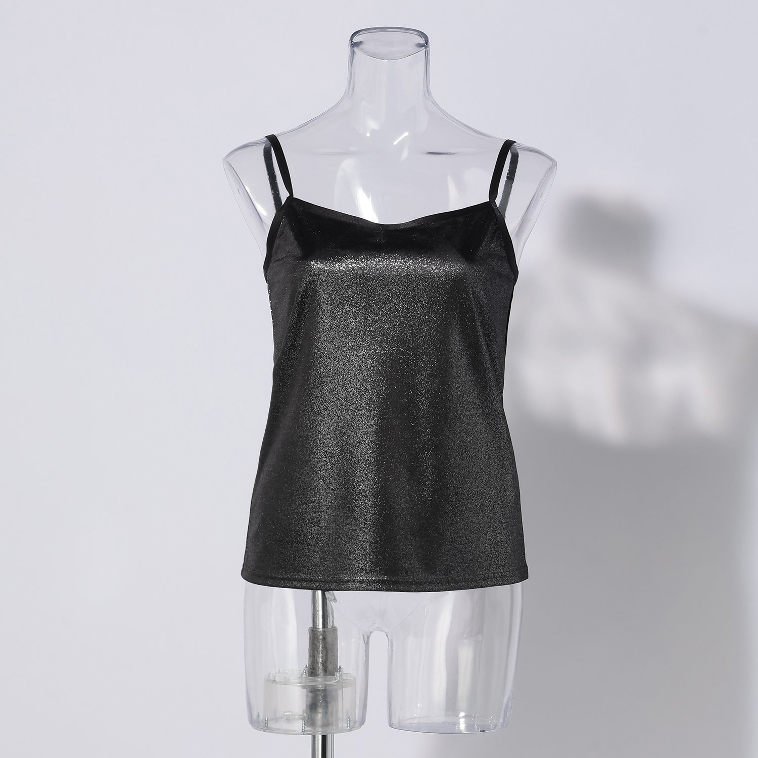 箔キャミソール｜VIVIENNE TAM（ヴィヴィアンタム）公式オンラインストア