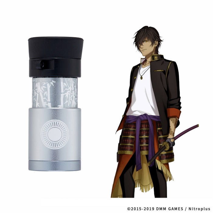 Vixen 単眼刀 H4×12 刀剣乱舞ONLINE 大倶利伽羅 ver. | ビクセン