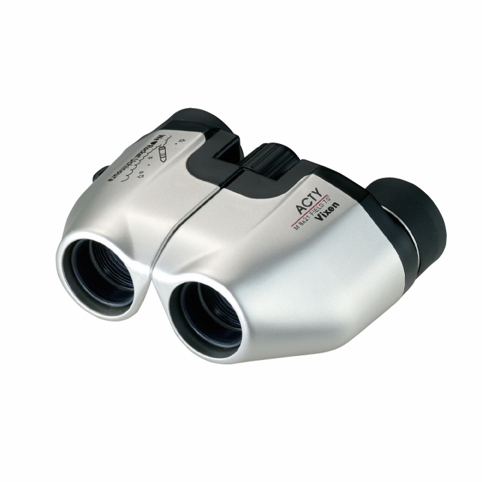 双眼鏡 アクティ M8×21（We Love Rocket バージョン） | ビクセン