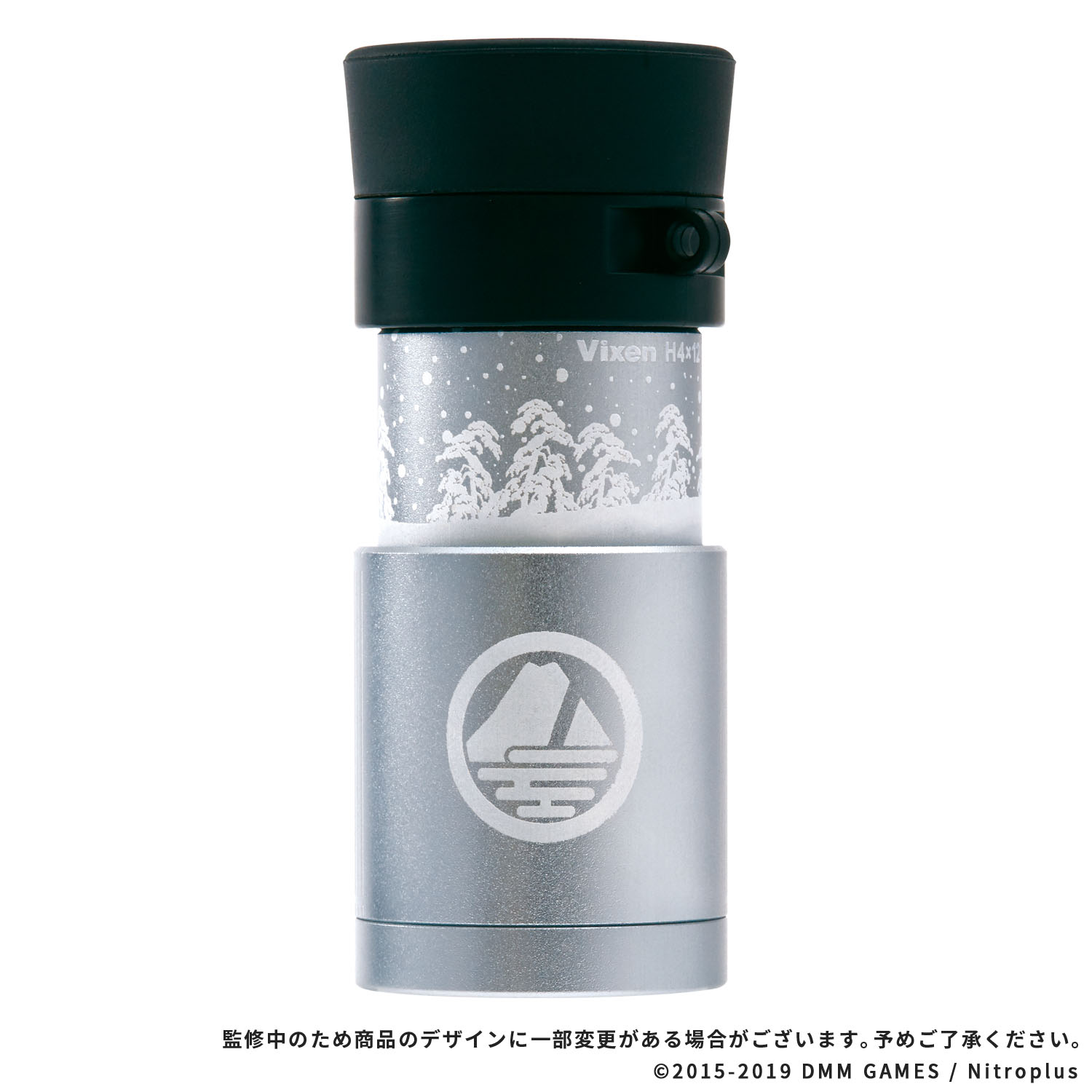 Vixen 単眼刀 H4×12 刀剣乱舞ONLINE 山姥切国広 ver. | ビクセン