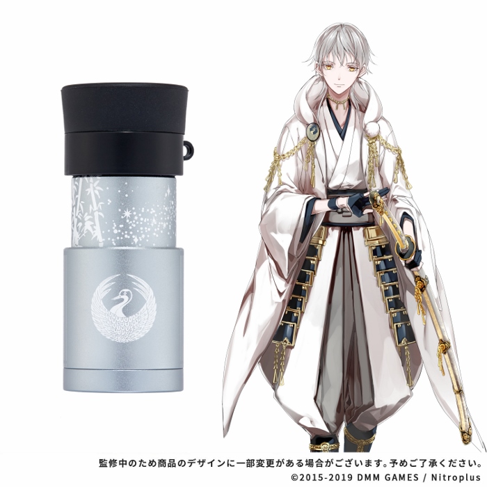 Vixen 単眼刀 H4×12 刀剣乱舞ONLINE 鶴丸国永 ver. | ビクセン