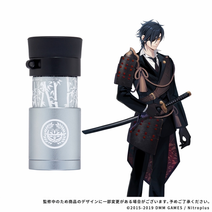 Vixen 単眼刀 H4×12 刀剣乱舞ONLINE 燭台切光忠 ver. | ビクセン