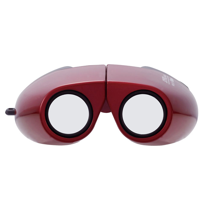 Vixen 双眼鏡 ジョイフルMS8x21(レッド) | ビクセン オンラインストア