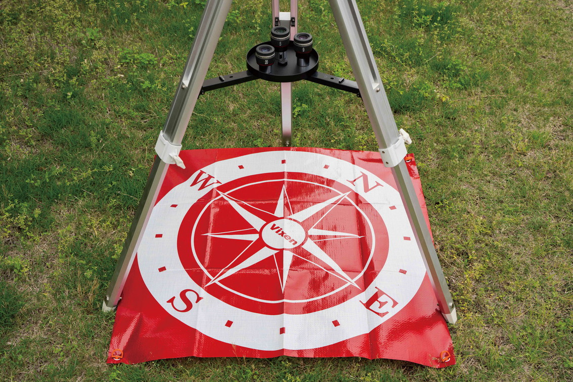 Vixen 観望グッズ コンパスレジャーシート | ビクセン オンライン