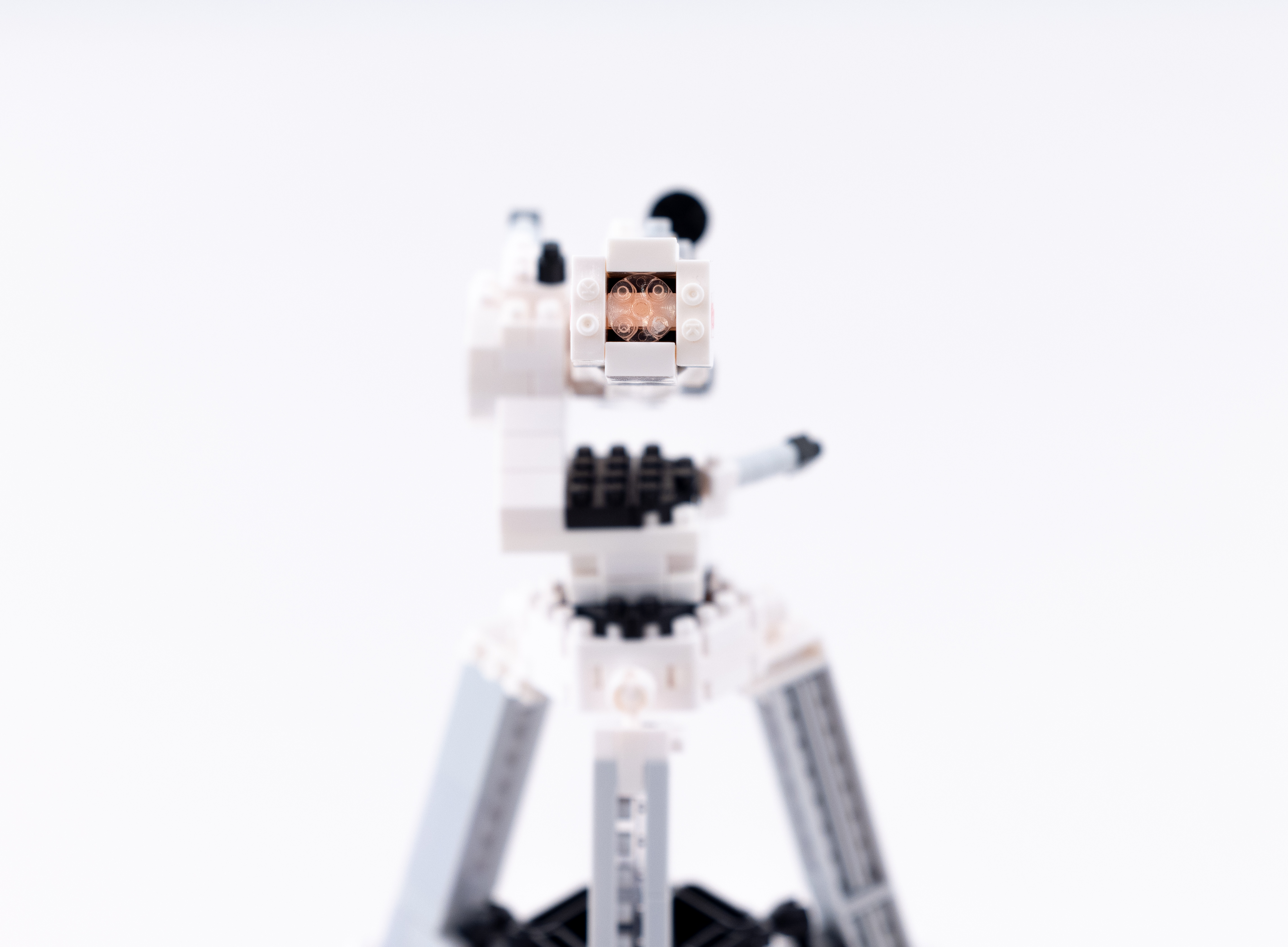 ナノブロック 天体望遠鏡ポルタII A80Mf | ビクセン オンラインストア