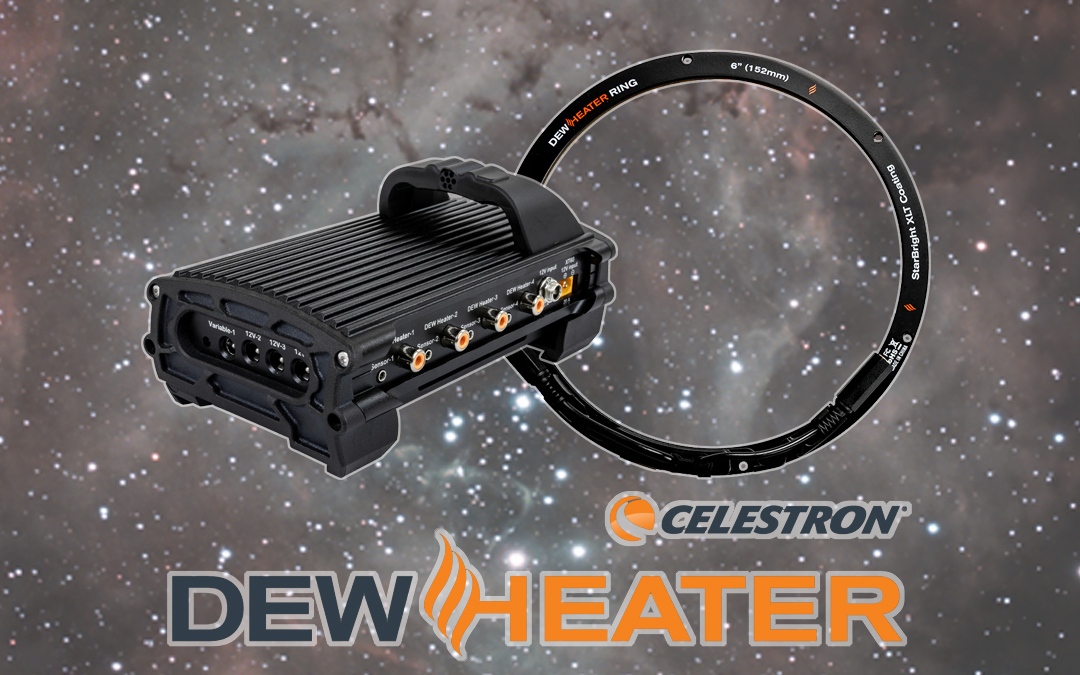 Smart DewHeater Controller 4X CP+2025 特設ページ | ビクセン Vixen