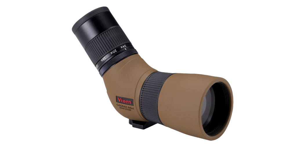 ジオマ ミニ ED50 ZOOM CP+2026 特設ページ | ビクセン Vixen