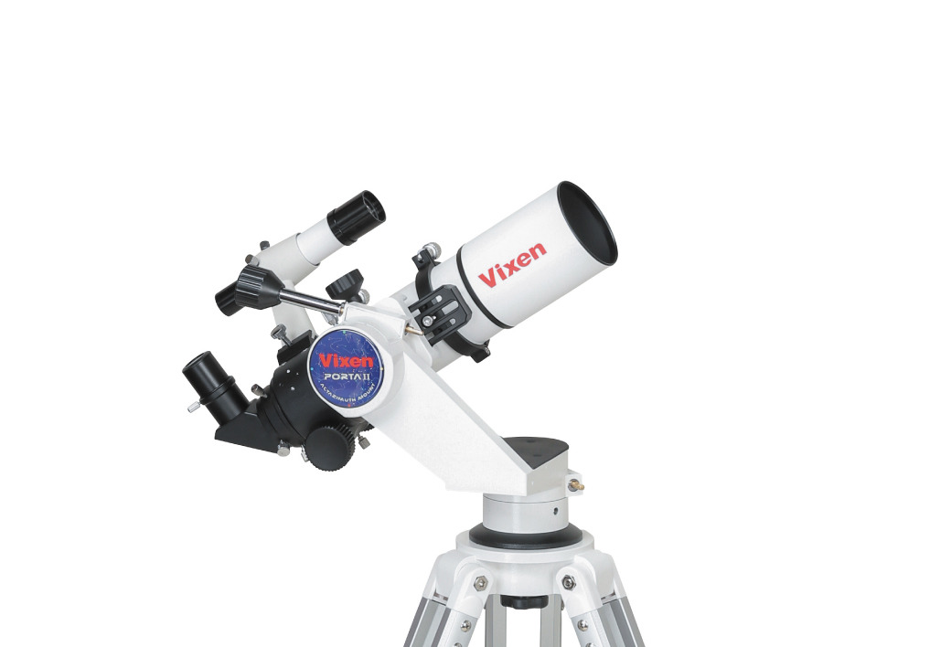 ポルタシリーズ使い方講座 天体望遠鏡 ポルタシリーズ 20周年