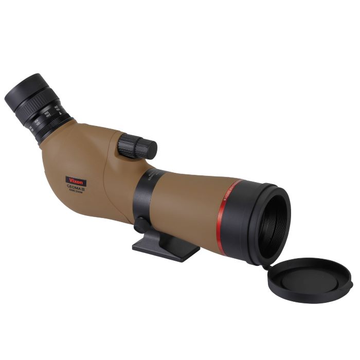 Vixen フィールドスコープ ジオマIII ED65 ZOOM | ビクセン Vixen