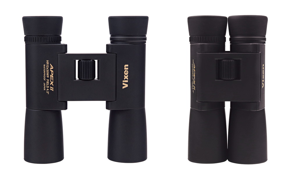 Vixen 双眼鏡 APEX II HR12×30WP | ビクセン Vixen