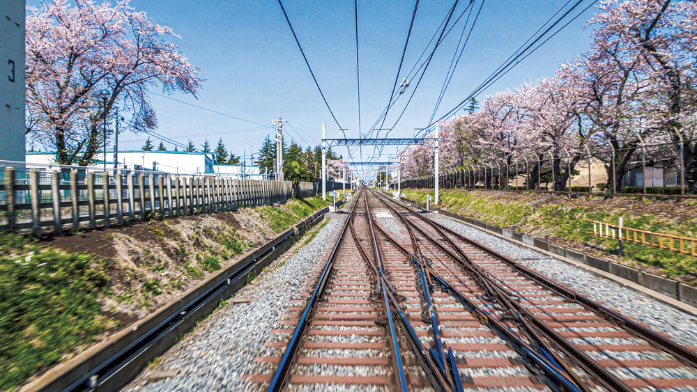 新京成電鉄80000形【4K撮影作品】【DVD】｜ビコム株式会社