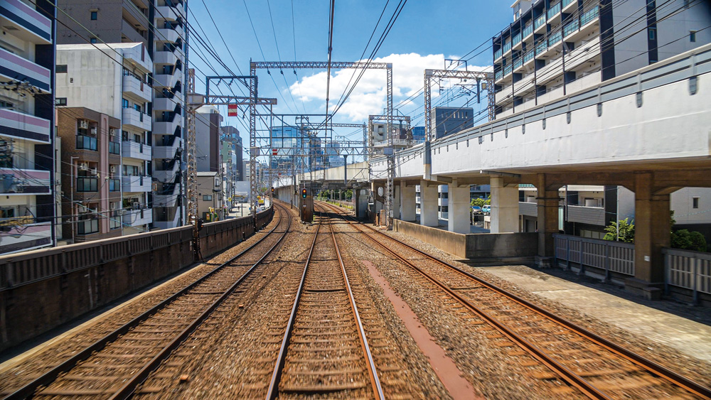 ありがとう京阪電車5000系【4K撮影作品】【ブルーレイ】｜ビコム株式会社