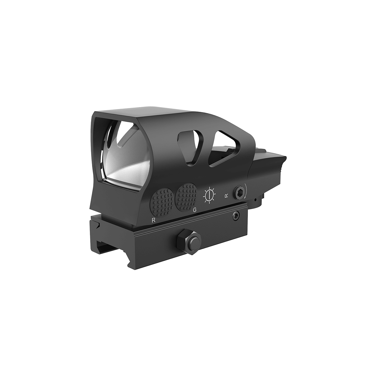 Z4 1X23X34 Red Dot Sight (SKU: RDSL26) - Victoptics