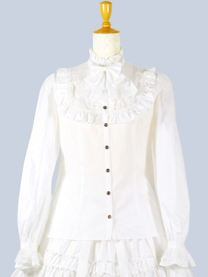 クラシカルドールブラウス - Victorian maiden - クラシカルロリィタ