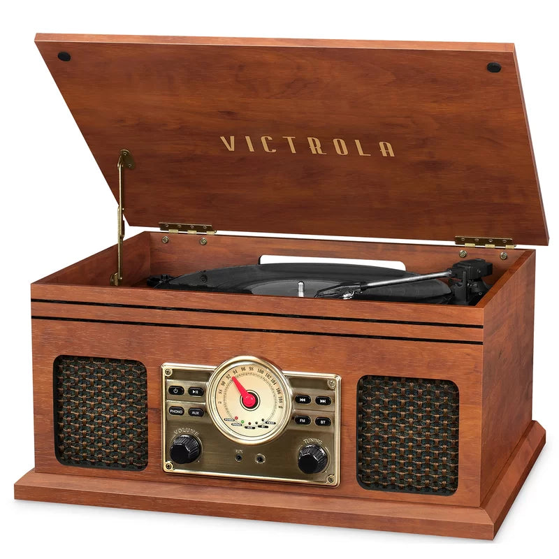 The Nostalgic 4-in-1 – Victrola