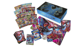Pokémon TCG: Mega Charizard X ex Ultra-Premium Collection hits the