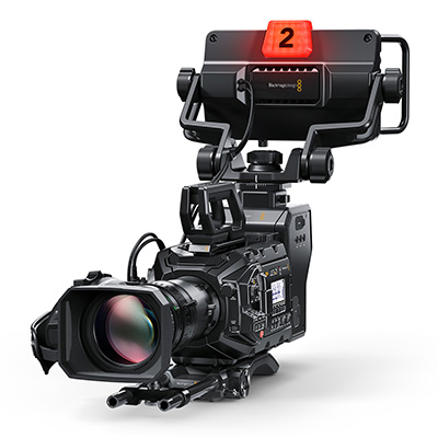 Blackmagic URSA Studio Viewfinder G2】 Blackmagic Design URSA用 7