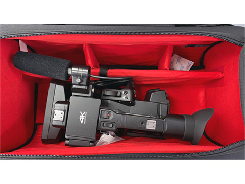 Camporter-Medium（SC202）】 Sachtler カムポーターM ｜ ビデオカメラ