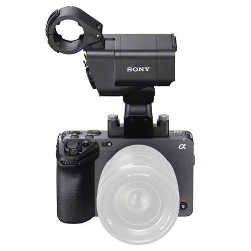 FX3 ボディ（ILME-FX3）】 SONY プロフェッショナルカムコーダー