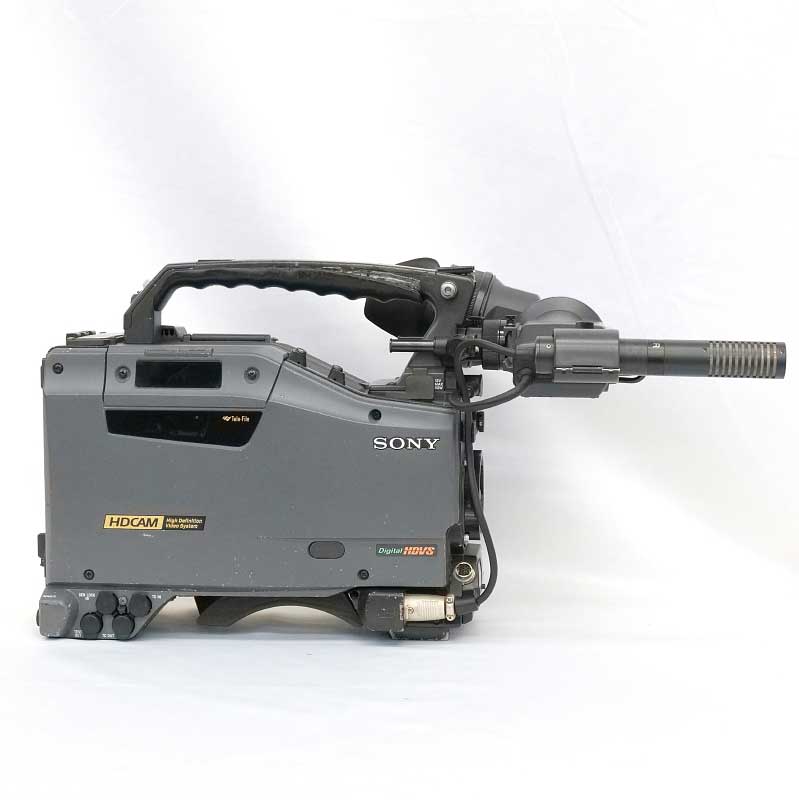 HDW-790 ジャンク品】 SONY HDCAMカムコーダー ｜ ビデオカメラ