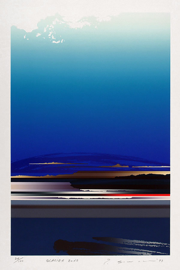 Viewing Japanese Prints: Sawada Tetsuro (沢田哲郎)