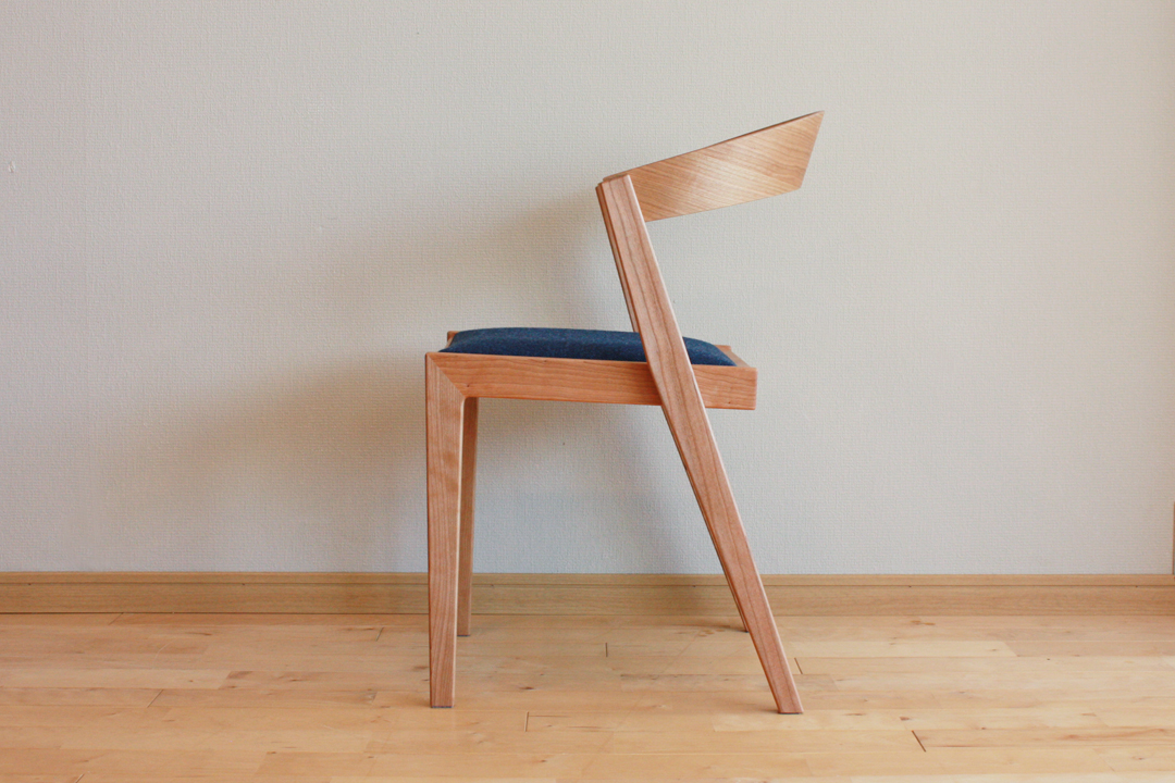 チェア HUG(ハグ) ISU-WORKS（イスワークス）｜名古屋の家具