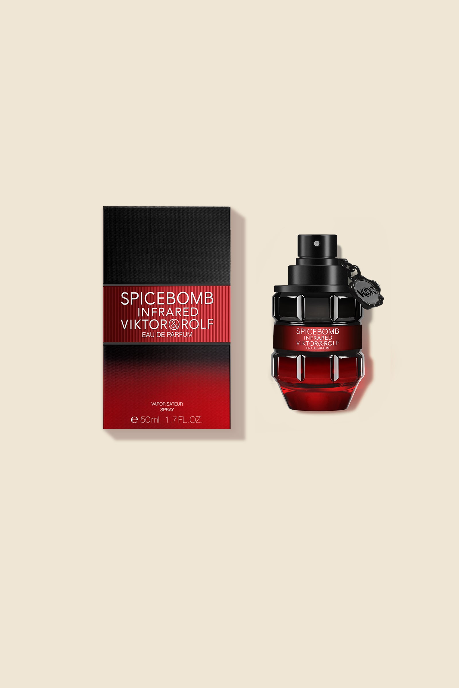 Viktor&Rolf's Spicebomb Infrared 50ml Eau de Parfum