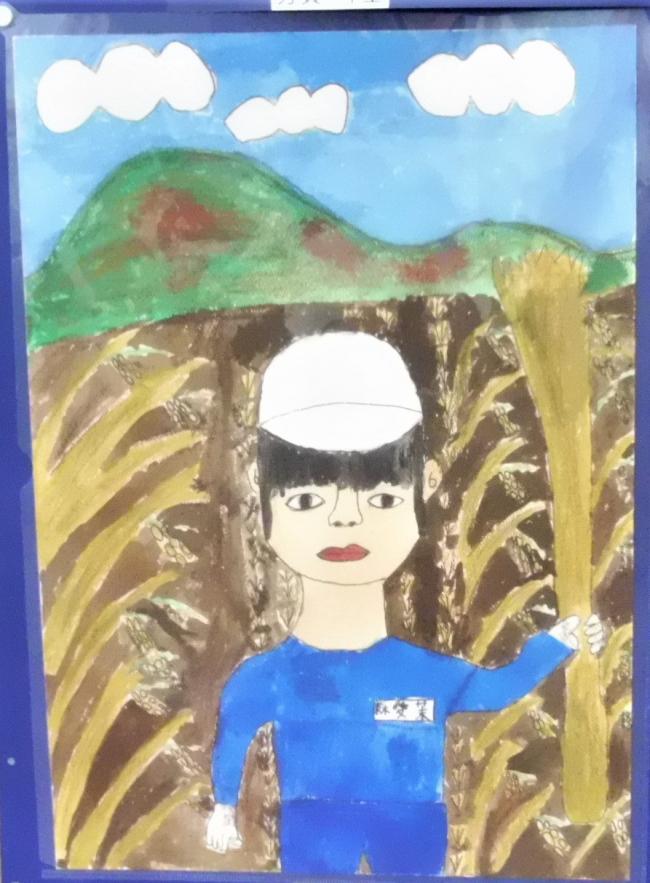 森の美術館 牧本小学校 - 天栄村ホームページ