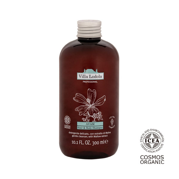 Villa Lodola PROFESSIONALヘアケアシリーズデビュー | Villa Lodola