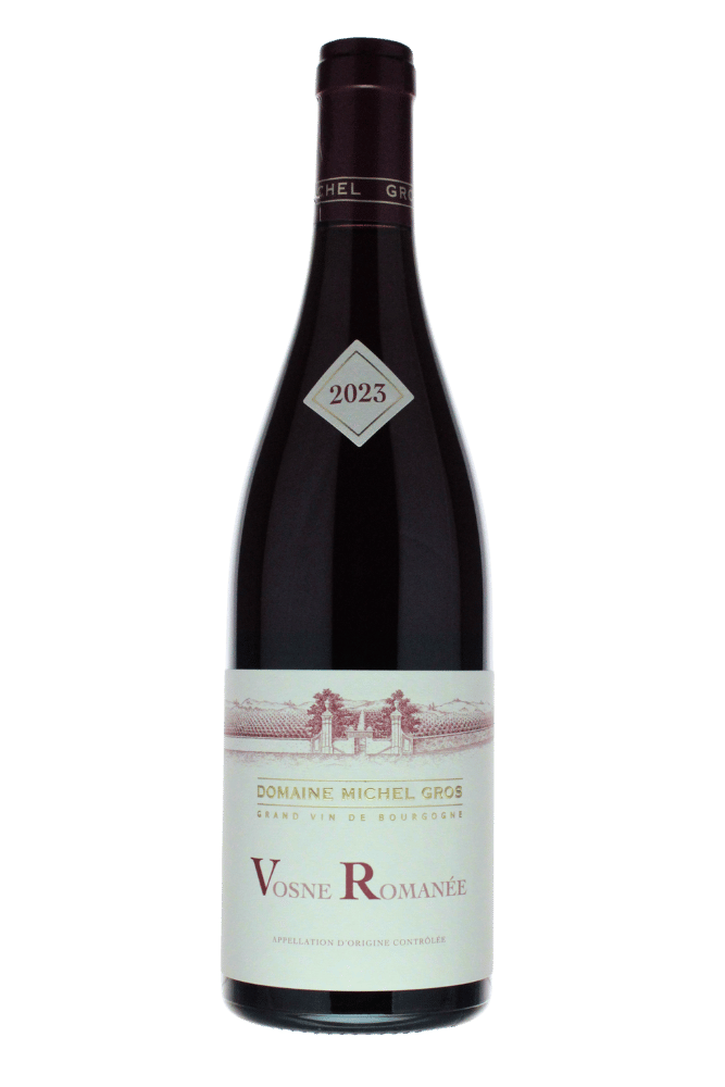 フランス、ブルゴーニュの生産者DOMAINE MICHEL GROS (ドメーヌ