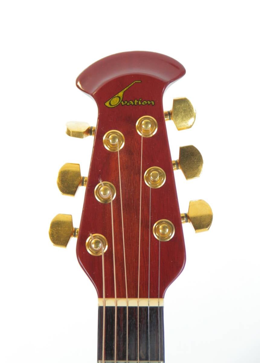 Ovation USA Collectors Series 1985-1 - Vintage Guitar World