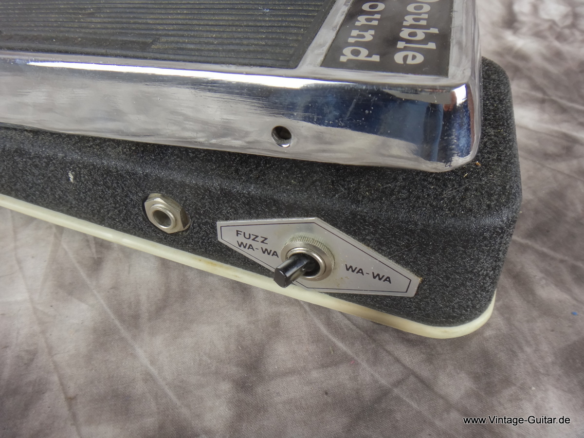 Jen Electronic Vox - Jen Double Sound