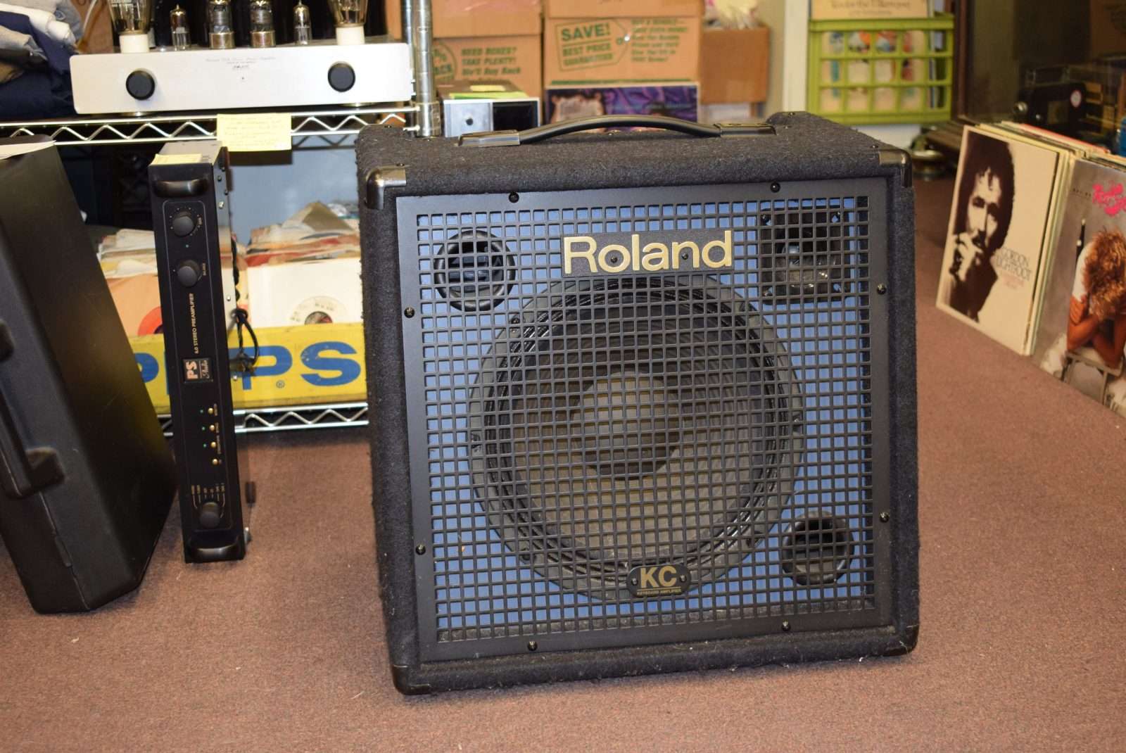 Roland Keyboard Amp - Model: KC-350UC | Vintage Audio Exchange