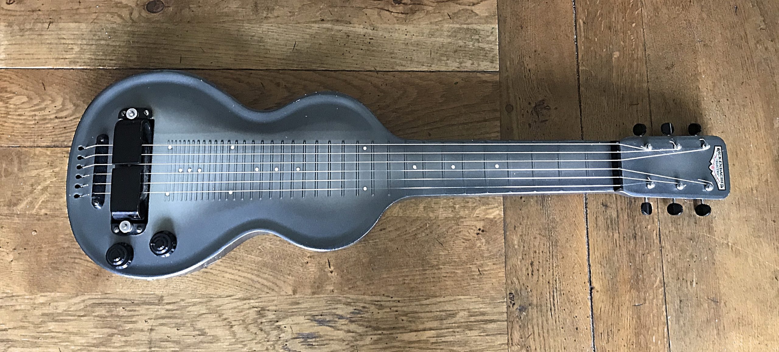 Circa 1948 Rickenbacher Electro NS Lap steel - Vintage & Modern