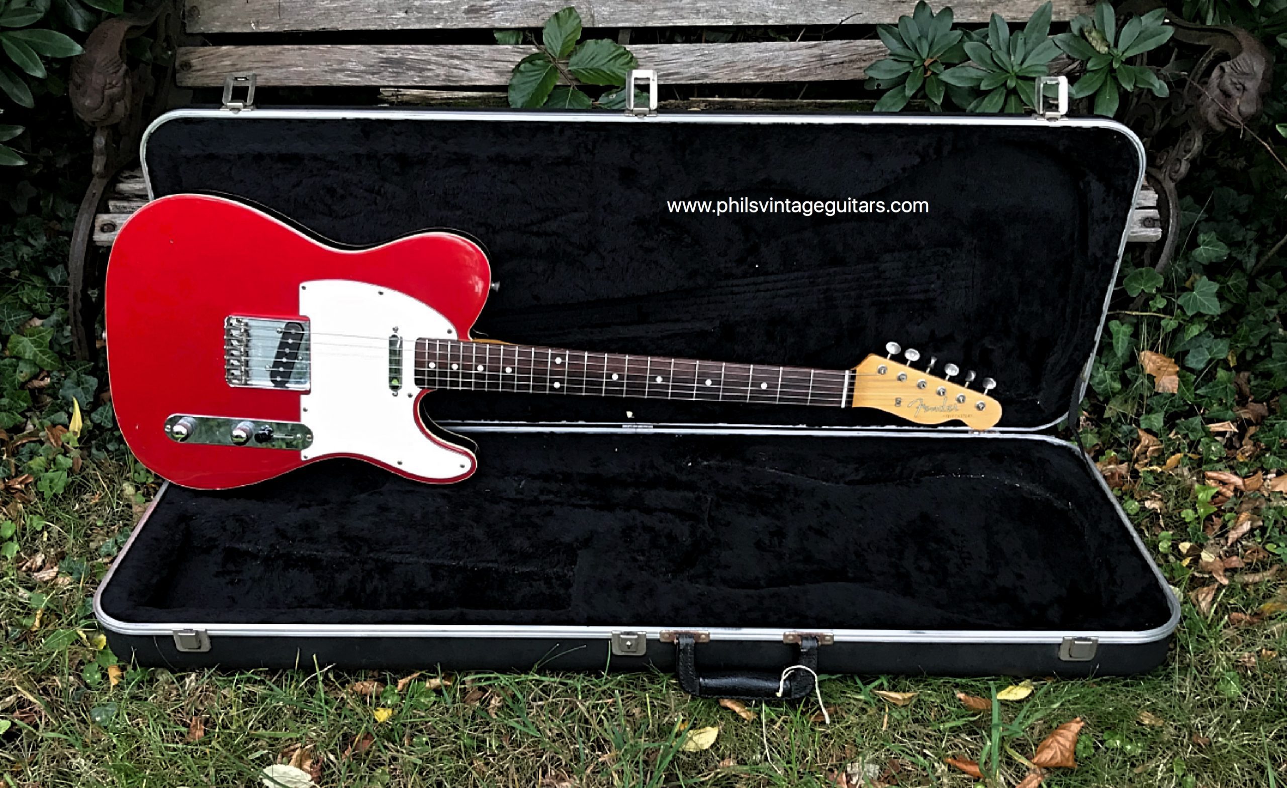 2012 Fender Japan TL-62 Telecaster Fender Japan TL62-115 WAL