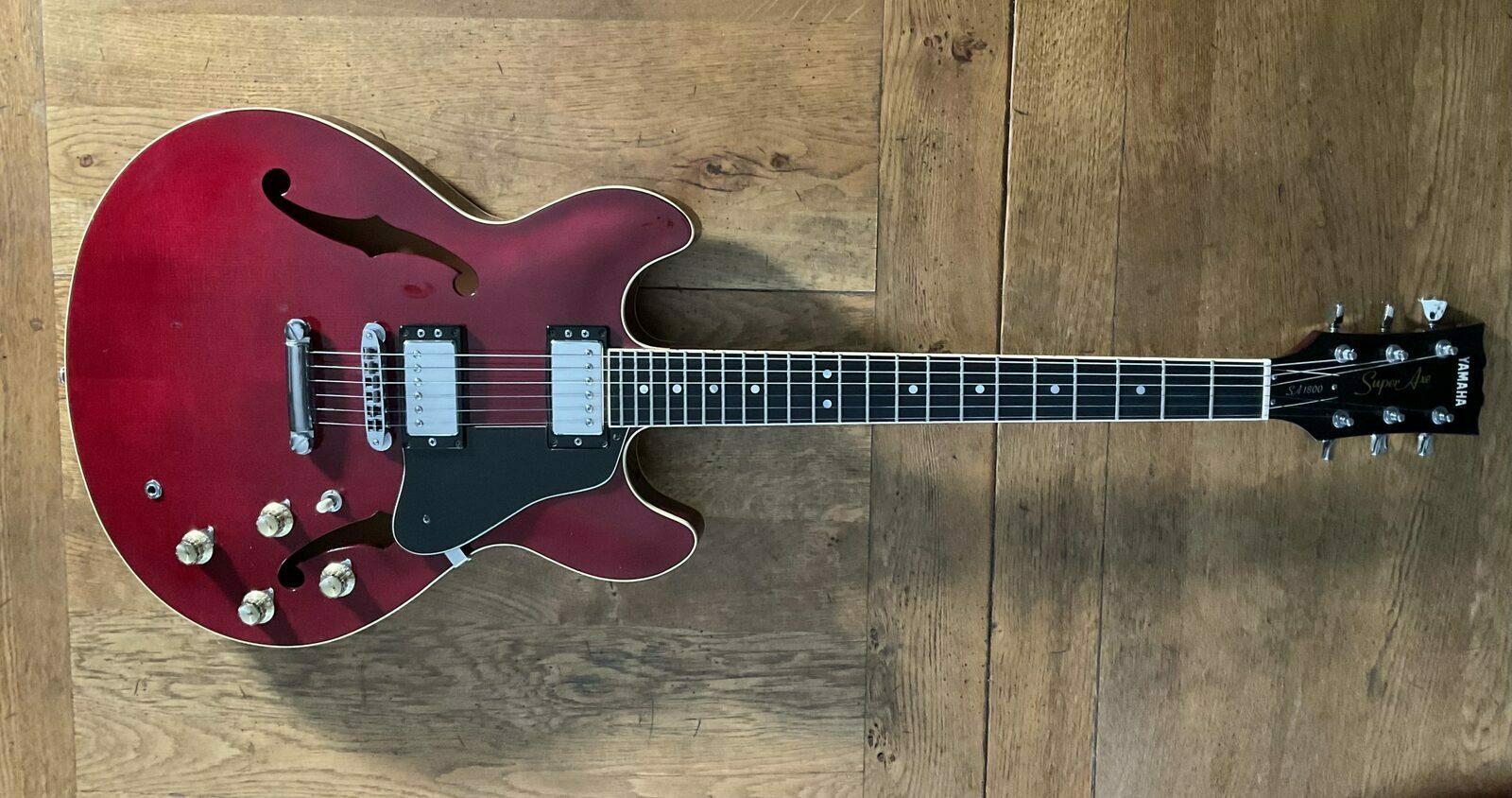 1984 Yamaha SA 1800 Superaxe - Vintage & Modern Guitars