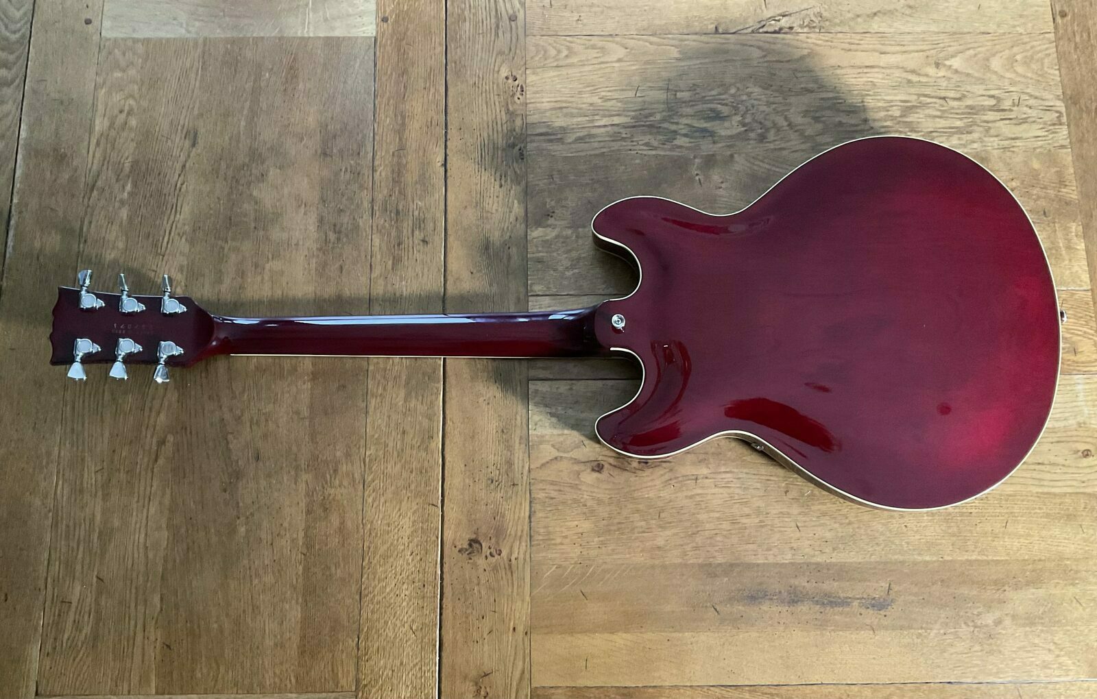 1984 Yamaha SA 1800 Superaxe - Vintage & Modern Guitars