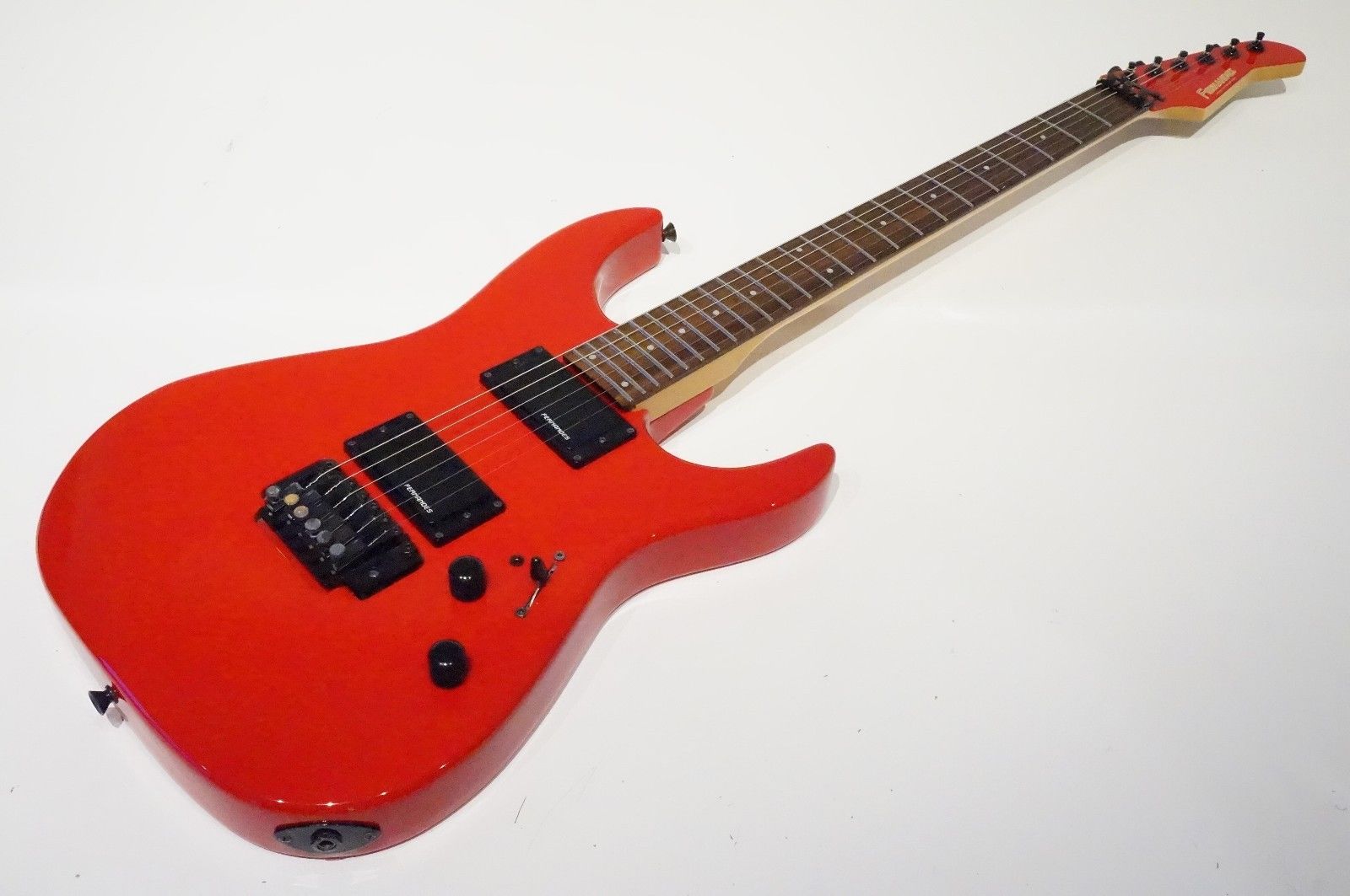 Fernandes Revolver 1990's Guitar For Sale