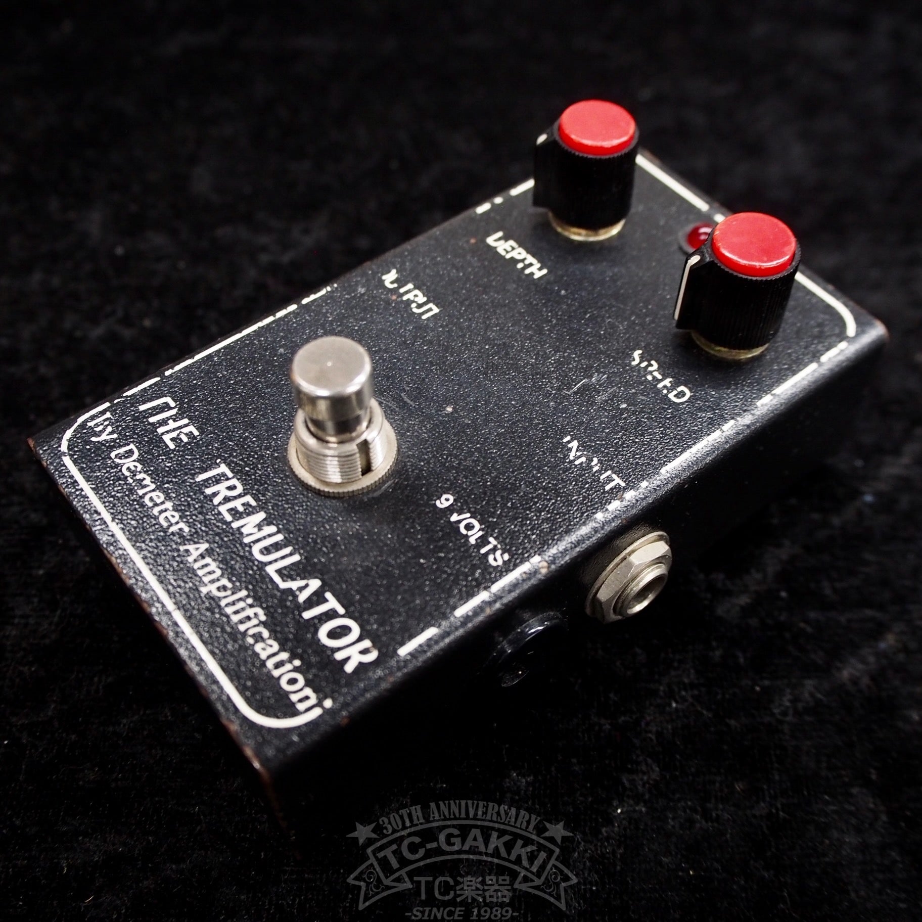 Demeter Amplification THE TREMULATOR 