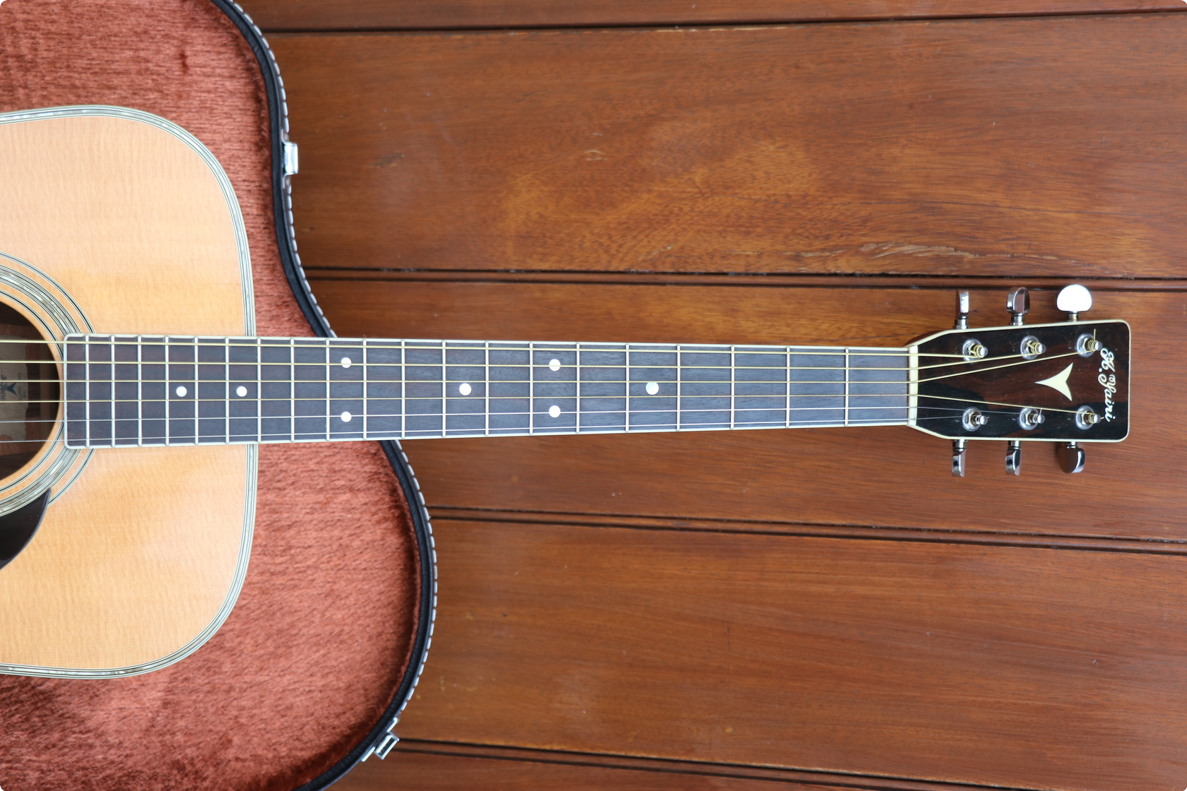 K. Yairi YW 500P 1978 Guitar For Sale Afterlife Acoustics