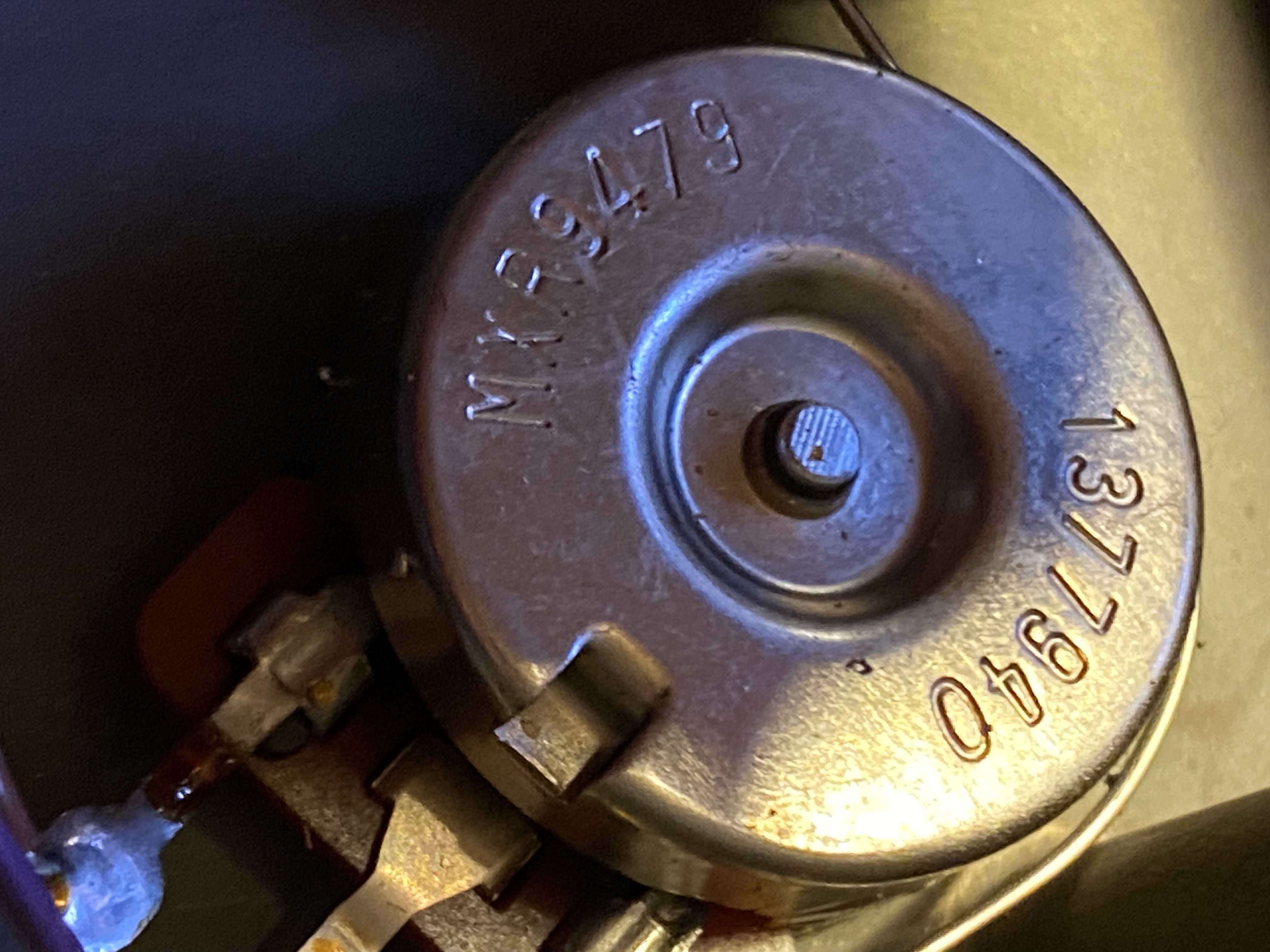 Mxr Stereo Chorus 1979 Yellow Effect For Sale Hendrix Guitars