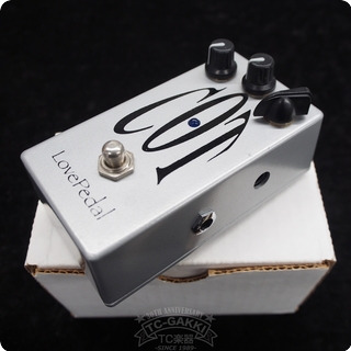 Lovepedal COT 50 (3knob/Silver) 2010 0 Effect For Sale TCGAKKI