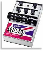 Electro-Harmonix Pog and English Muff'n pedals – Vintage Guitar