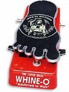 Snarling Dogs Super Bawl Whine-O Wah – Vintage Guitar® magazine